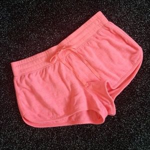 SO Hot pink Shorts